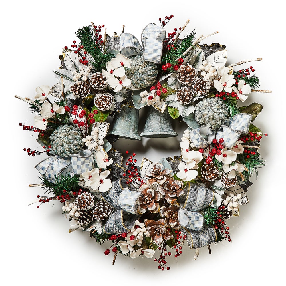 Farmhouse Sterling Holiday 30