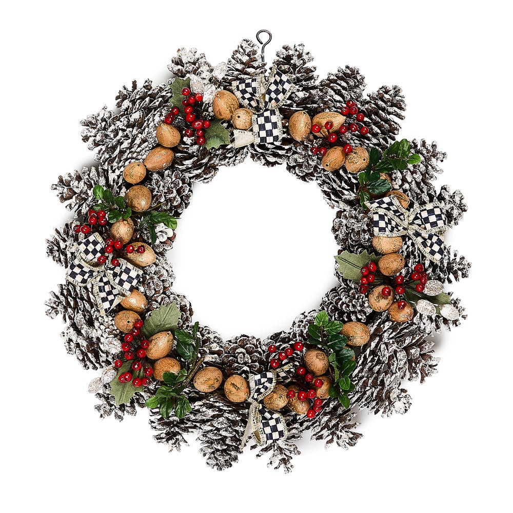 Holly Pinecone 16