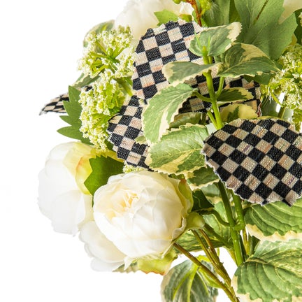 Ranunculus White Bouquet
