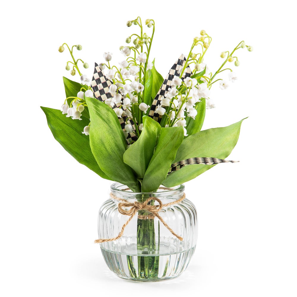 Lily Of The Valley Fresh Picks mackenzie-childs Panama imagen 1