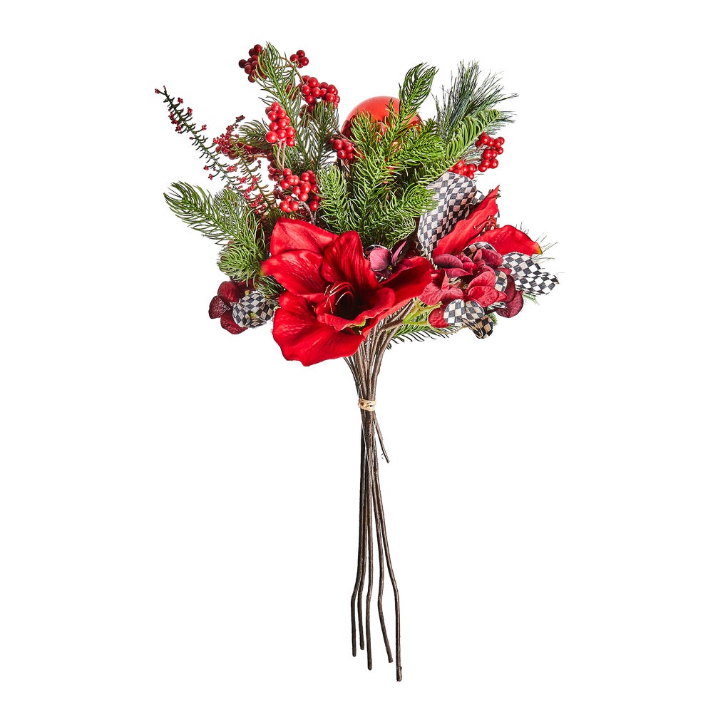 Amaryllis Bouquet mackenzie-childs Panama imagen 1