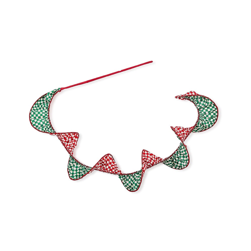 Check It Out Swirl Pick mackenzie-childs Panama imagen 1 Check It Out Swirl Pick mackenzie-childs Panama imagen 1