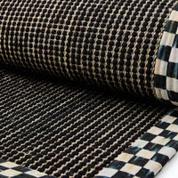 Courtly Check Sisal Dot 2' x 3' Rug