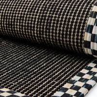 Courtly Check Sisal Dot 2' x 3' Rug