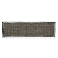 Courtly Check Sisal Dot 2'6" x 9' Runner