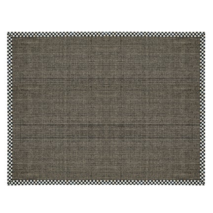 Courtly Check Sisal Dot 8' x 10' Rug