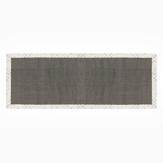 Sterling Check Sisal Rug image number 4