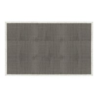 Sterling Check Sisal Rug