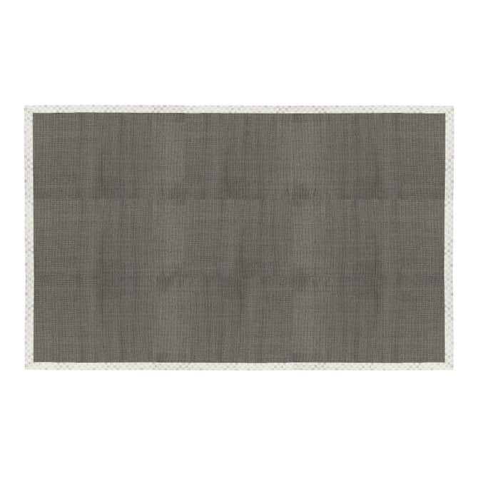 Sterling Check Sisal Rug image number 3