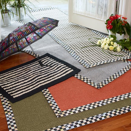 Courtly Twill 2'6" x 9' Runner