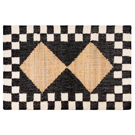 Diamond Jute 2' x 3' Rug