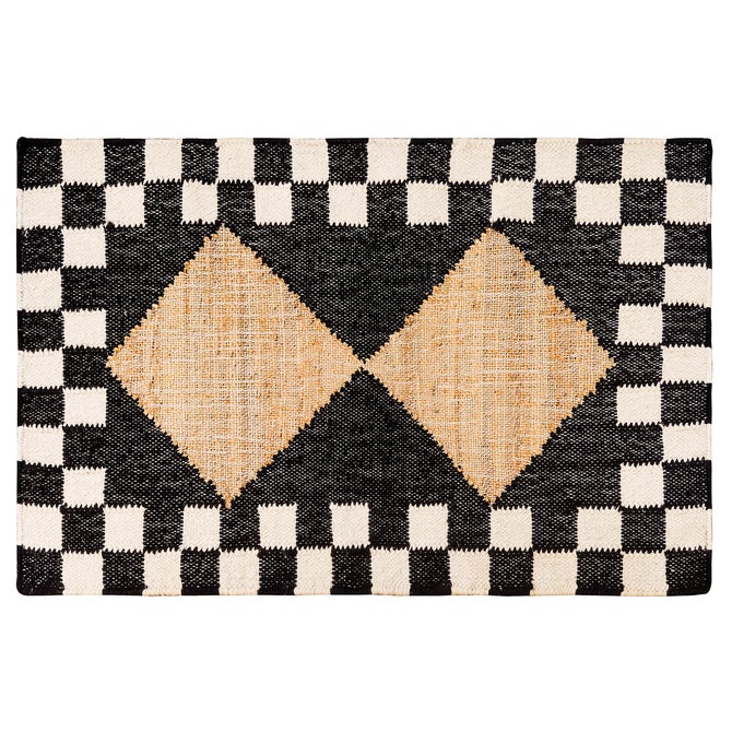 Diamond Jute 2' x 3' Rug image number 0