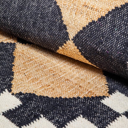 Diamond Jute 3' x 5' Rug