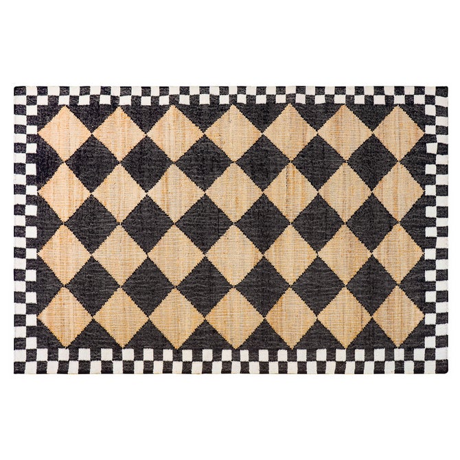 Diamond Jute 5' x 8' Rug image number 0