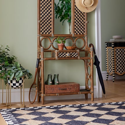 Diamond Jute 8' x 10' Rug