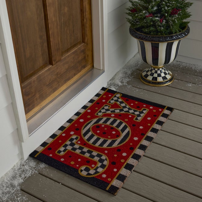 Joy Entrance Mat image number 1