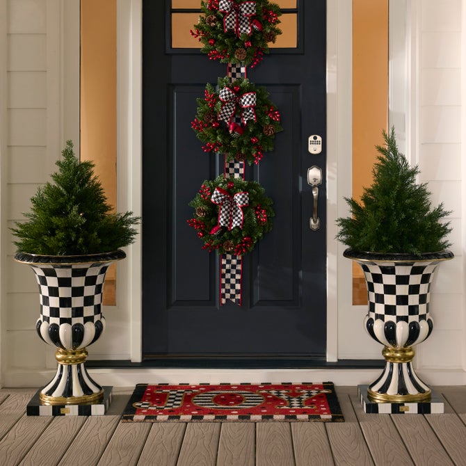 Joy Entrance Mat image number 2