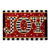 Joy Entrance Mat