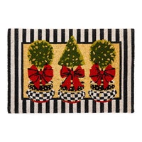 Topiary Entrance Mat