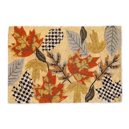 Forest Floor Entrance Mat