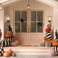 Pumpkin Palooza Entrance Mat