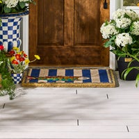 Go Fish Entrance Mat