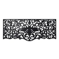Queen Bee Rubber Door Mat