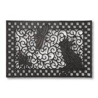 Frog Rubber Entrance Mat