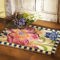 Flower Market Entrance Mat