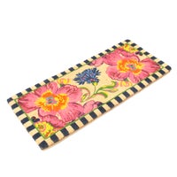 Flower Market Entrance Mat