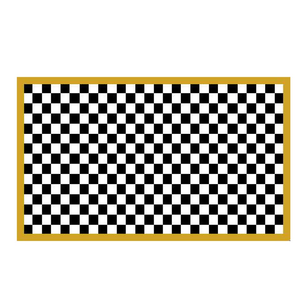 Check It Out Rug mackenzie-childs Panama imagen 1