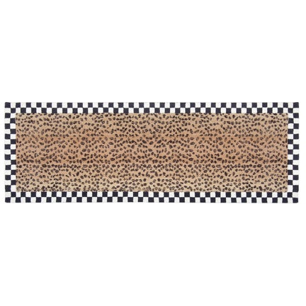 Cheetah 2'6" x 8' Runner