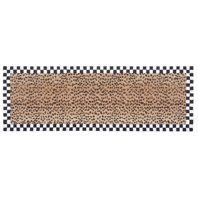 Cheetah 2'6" x 8' Runner image number 0