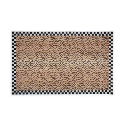 Cheetah 5' x 8' Rug
