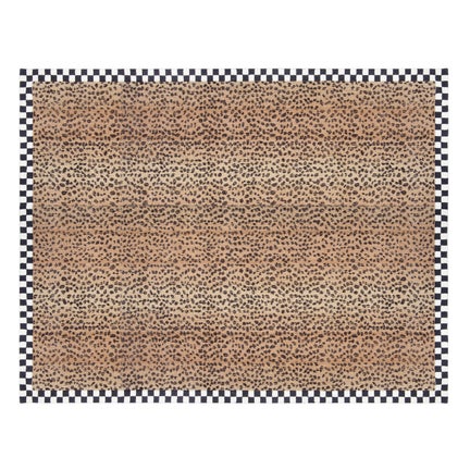 Cheetah 8' x 10' Rug