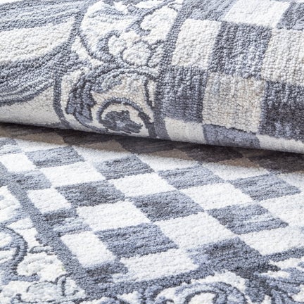 Sterling Check 2'6" x 8' Runner