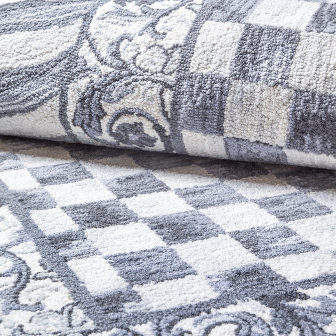 Sterling Check 2'6" x 8' Runner image number 1