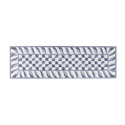 Sterling Check 2'6" x 8' Runner