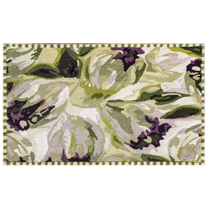 Artichoke 2'3" x 3'9" Rug image number 0
