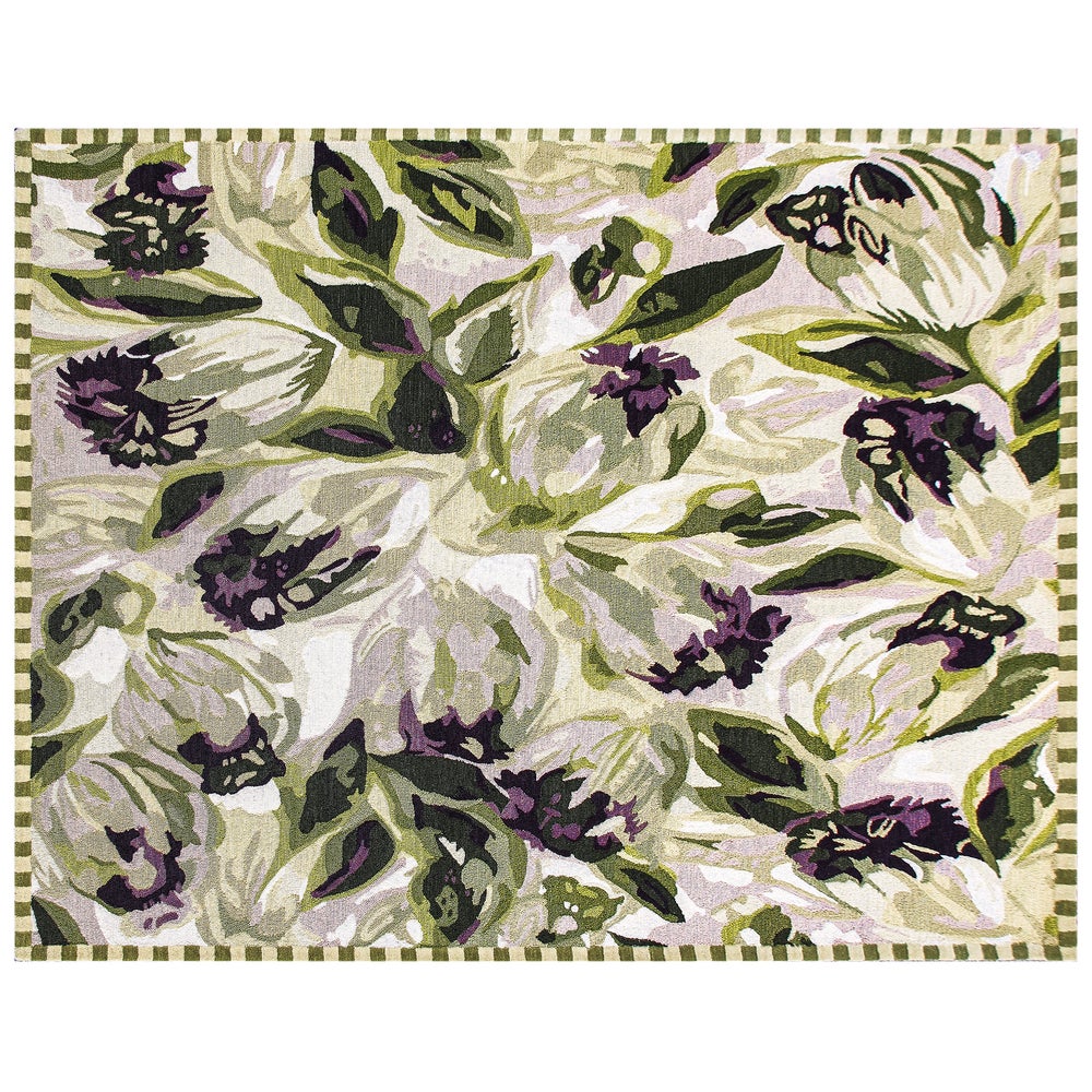 Artichoke 8' x 10' Rug mackenzie-childs Panama imagen 1