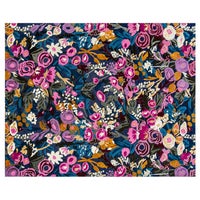 Aurora Floral Royal 8' x 10' Rug
