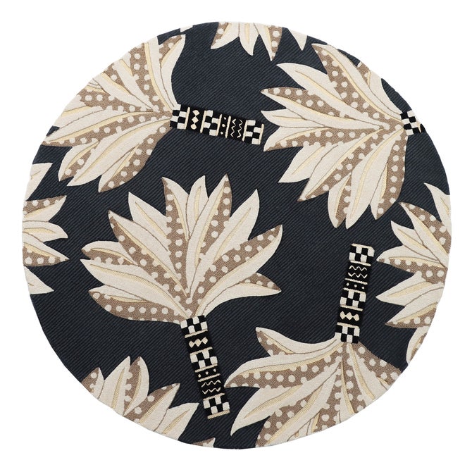 Wild Indoors 6' Round Rug image number 0