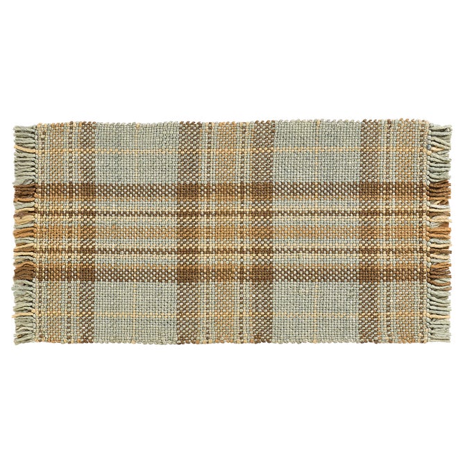 Field Study Woven Tartan 2'3" x 3'9" Rug image number 0