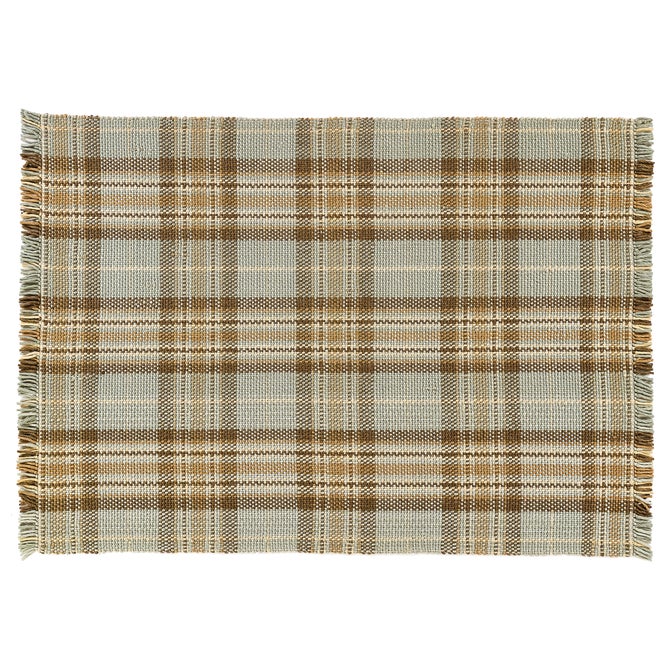 Field Study Woven Tartan 5' x 8' Rug image number 0