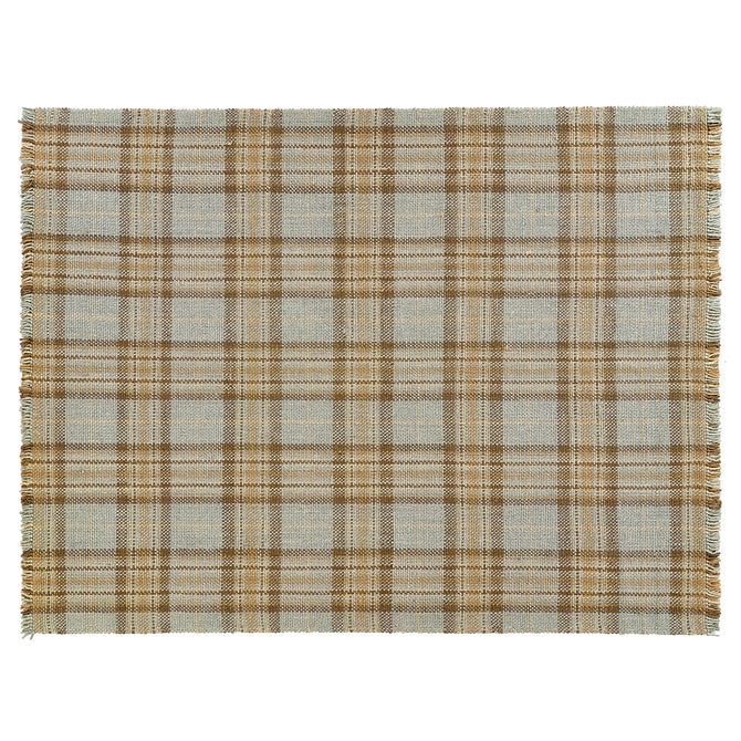 Field Study Woven Tartan Rug image number 4