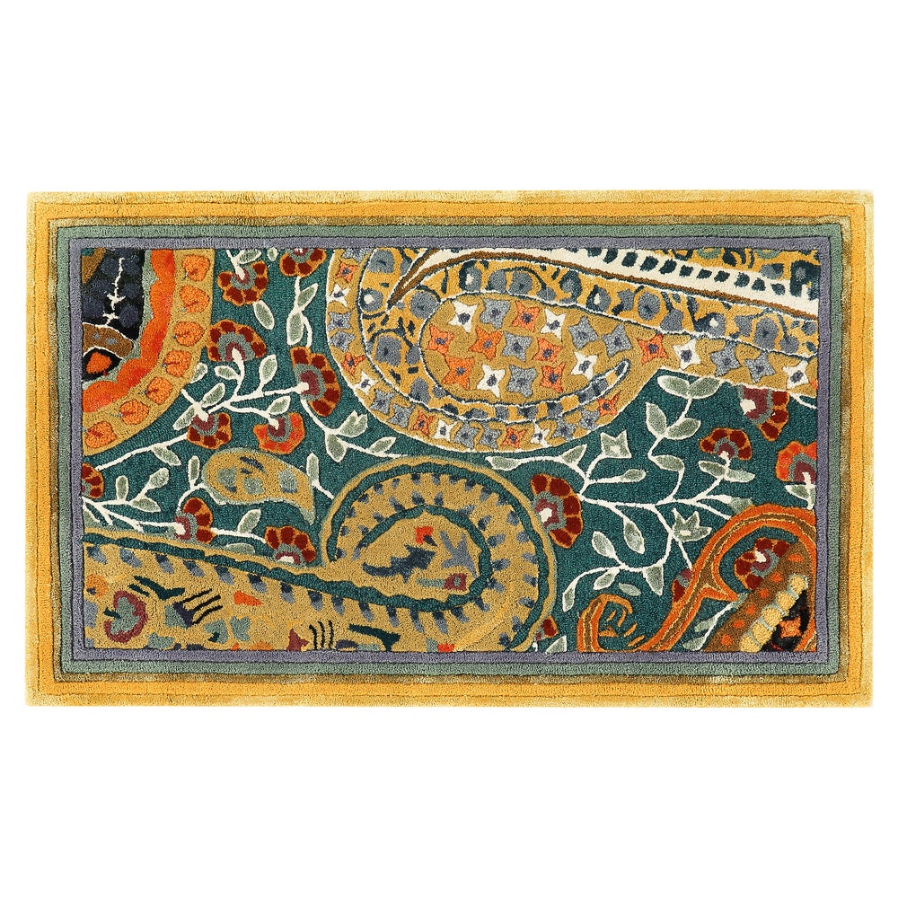 Forever Paisley Rug mackenzie-childs Panama imagen 1