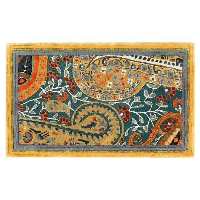 Forever Paisley 2'3" x 3'9" Rug image number 0