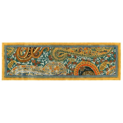 Forever Paisley 2'6" x 8' Runner
