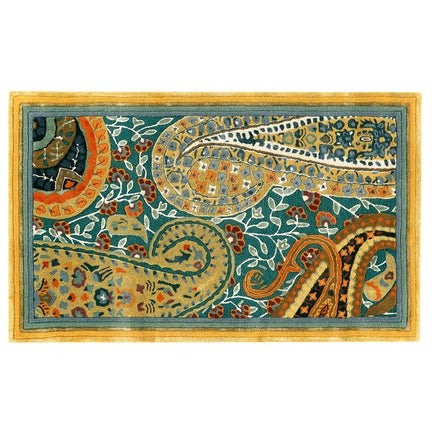 Forever Paisley 3' x 5' Rug