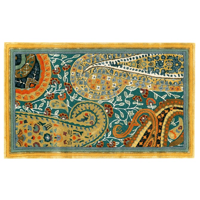 Forever Paisley Rug image number 2